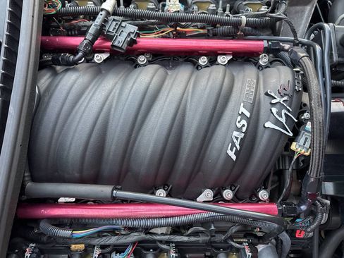 Used 2007 Chevrolet Corvette Z06 w/ Preferred Equipment Group image 20