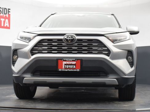 Used 2020 Toyota RAV4 Limited w/ Carpet Mat Package image 34