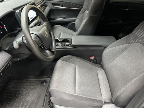 Certified 2025 Toyota Camry LE FWD image 16