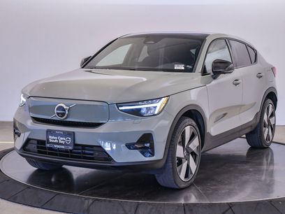 Certified 2023 Volvo C40 P8 Recharge Plus w/ Climate Package