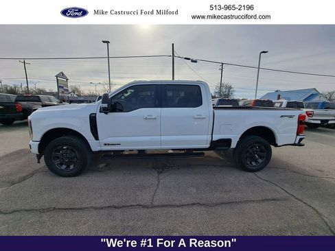 Used 2024 Ford F250 Lariat w/ Lariat Ultimate Package image 2