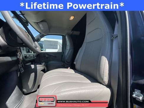 New 2025 Chevrolet Express 3500 w/ Driver Convenience Package image 15