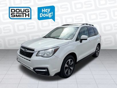 Used 2018 Subaru Forester 2.5i Premium w/ All-Weather Package