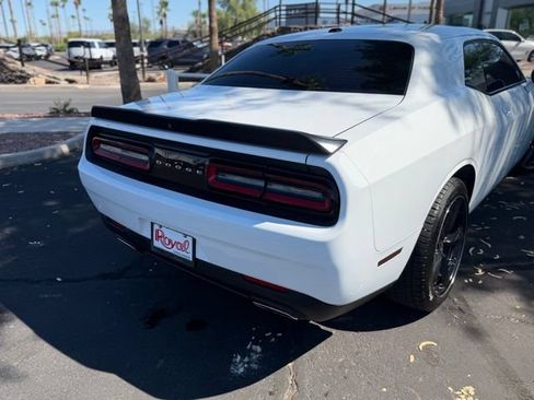 Used 2023 Dodge Challenger SXT w/ Cold Weather Group RWD image 21