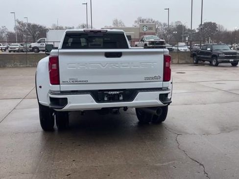 New 2026 Chevrolet Silverado 3500 High Country w/ Technology Package image 7