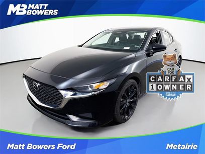 Used 2024 MAZDA MAZDA3 s