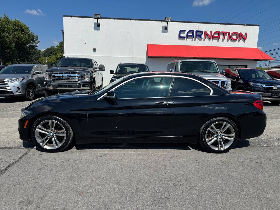 Used 2019 BMW 430i Convertible RWD image 3