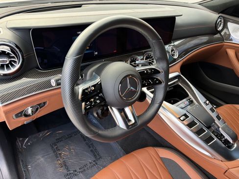 Used 2022 Mercedes-Benz AMG GT 53 image 3