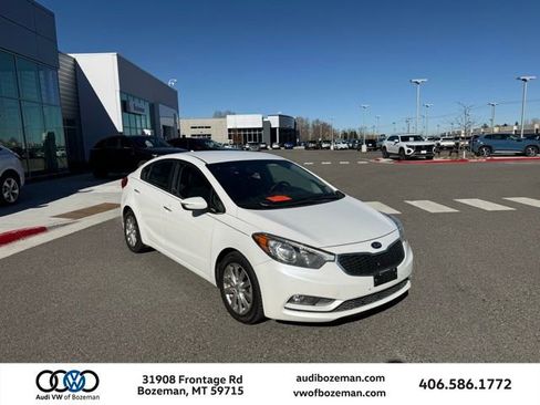 Used 2015 Kia Forte EX image 7