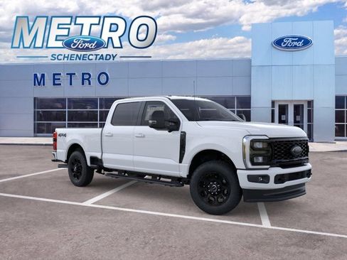 New 2026 Ford F250 XLT w/ XLT Premium Package AWD/4WD image 1