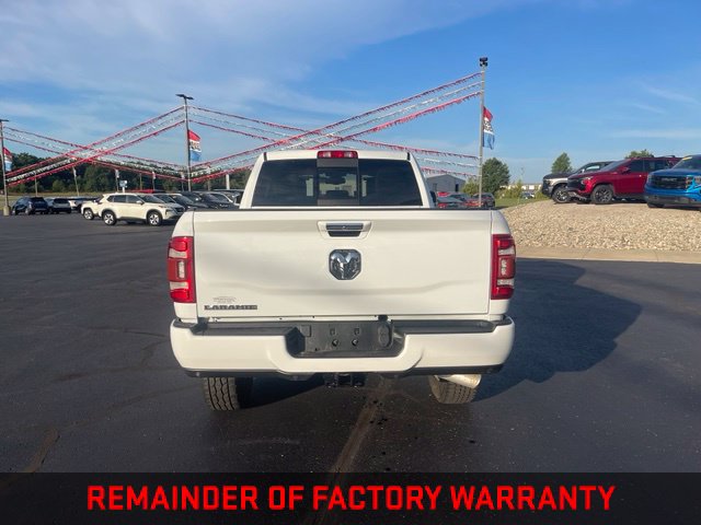 Used 2022 RAM 2500 Laramie AWD/4WD image 4