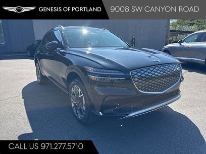New 2026 Genesis Electrified GV70