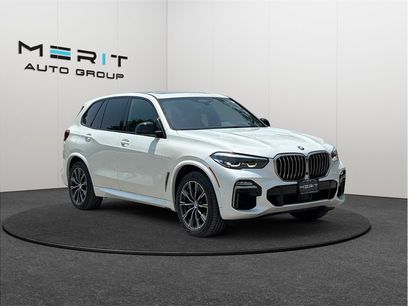 Used 2020 BMW X5 M50i