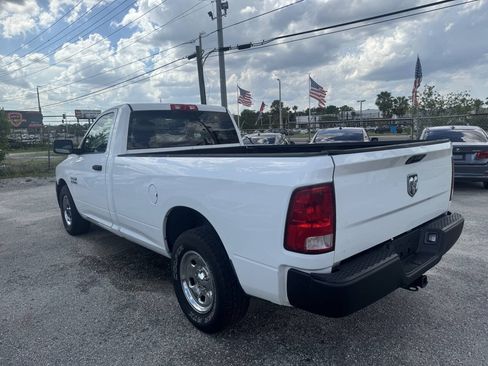 Used 2014 RAM 1500 Tradesman RWD image 7