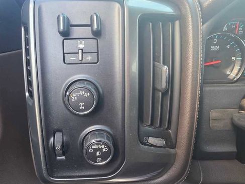 Used 2018 Chevrolet Silverado 1500 LTZ w/ Sport Package image 9