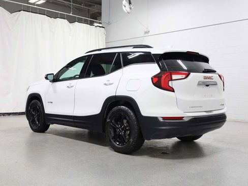 Used 2023 GMC Terrain AT4 w/ Tech Package AWD/4WD image 3