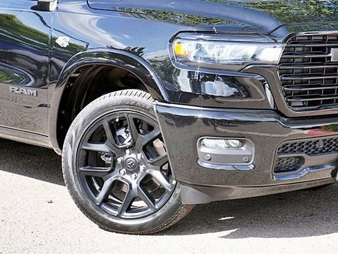 New 2026 RAM 1500 Laramie w/ Night Edition AWD/4WD image 4