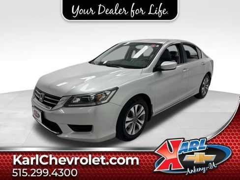 Used 2015 Honda Accord LX image 1