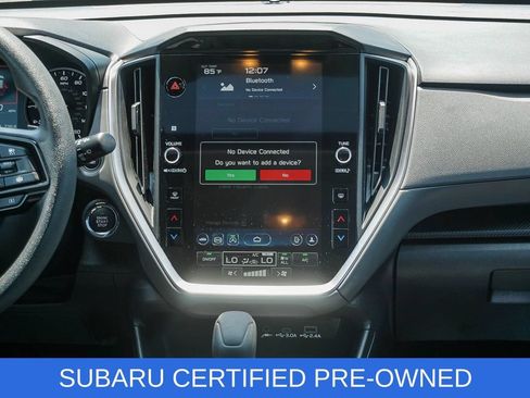 Used 2025 Subaru Crosstrek 2.5i Premium AWD/4WD image 15