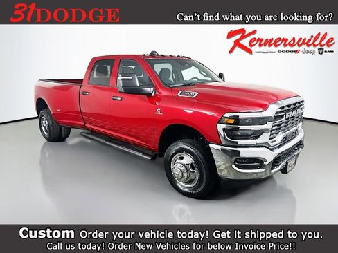 New 2026 RAM 3500 Tradesman image 1