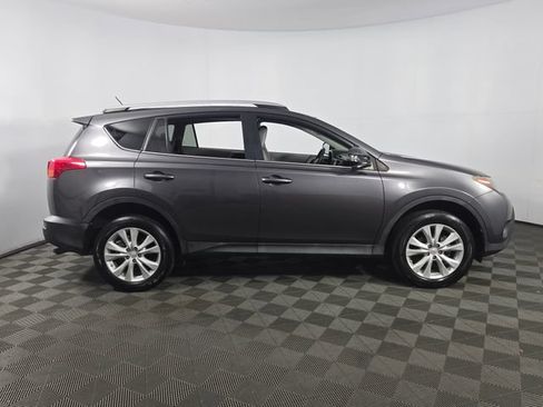 Used 2013 Toyota RAV4 Limited AWD/4WD image 11