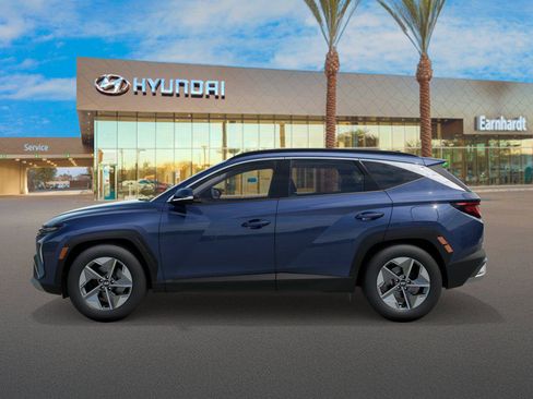 New 2026 Hyundai Tucson SEL FWD image 3