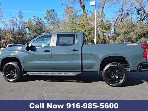 New 2026 Chevrolet Silverado 1500 LT Trail Boss image 8