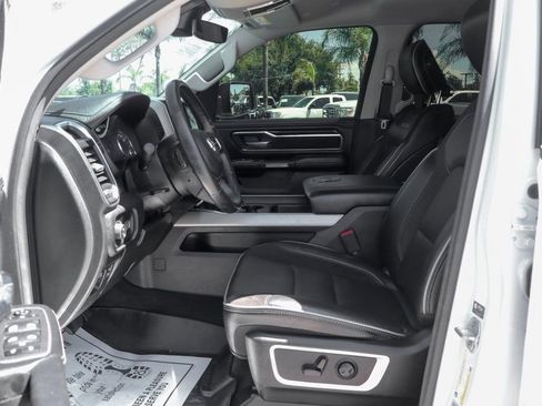 Used 2022 RAM 1500 Laramie image 18