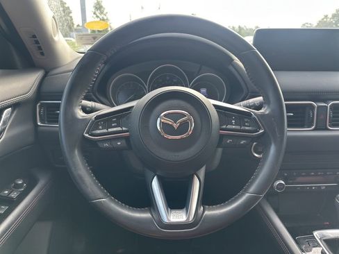 Used 2022 MAZDA CX-5 Carbon Edition image 17