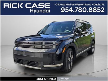 Used 2024 Hyundai Santa Fe Limited