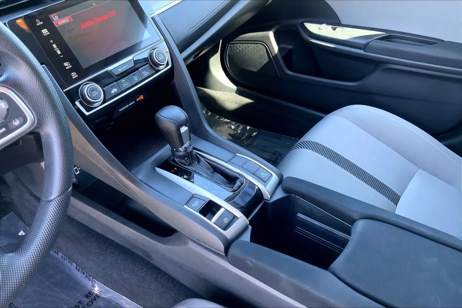 Used 2017 Honda Civic EX image 16