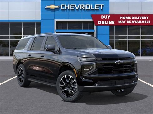 New 2026 Chevrolet Suburban RST w/ Comfort Package image 1
