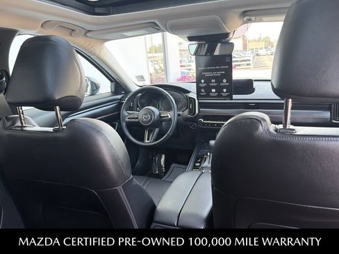 Certified 2026 MAZDA CX-50 2.5 Hybrid w/ Premium Plus Pkg AWD/4WD image 14