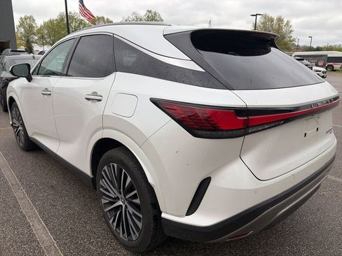 Used 2023 Lexus RX 350 Premium Plus w/ Cold Area Package AWD/4WD image 8