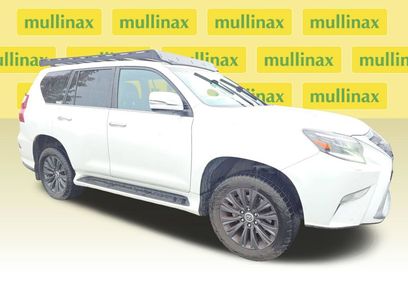 Used 2021 Lexus GX 460 Premium w/ Accessory Package