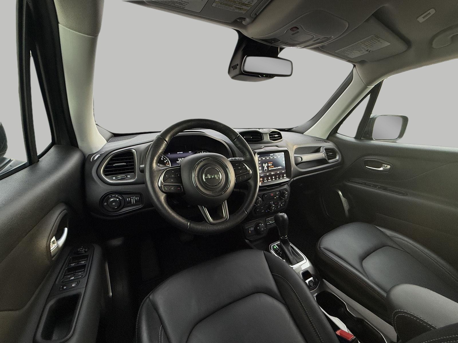 Used 2022 Jeep Renegade Limited AWD/4WD image 24
