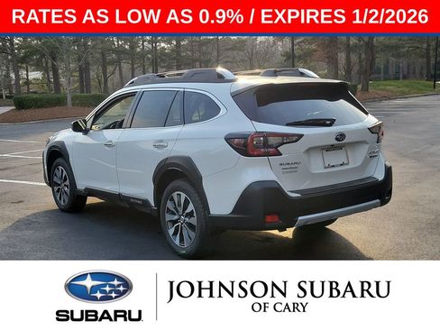 Certified 2025 Subaru Outback Touring XT w/ Popular Package #2 image 13