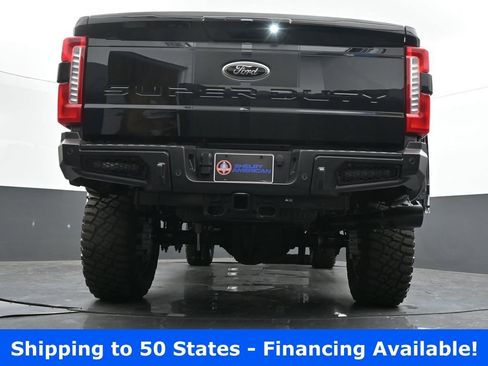 New 2025 Ford F250 Lariat w/ Lariat Ultimate Package image 74