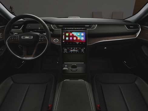 New 2024 Jeep Grand Cherokee Limited 4xe w/ Luxury Tech Group II image 28