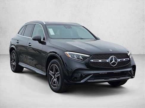 Certified 2026 Mercedes-Benz GLC 300 image 7