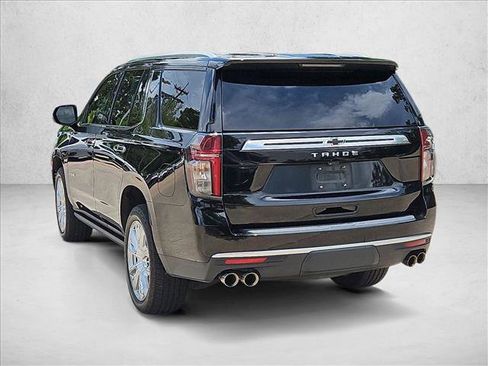 Used 2022 Chevrolet Tahoe High Country AWD/4WD image 8