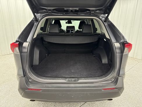 Used 2024 Toyota RAV4 XLE Premium AWD/4WD image 8