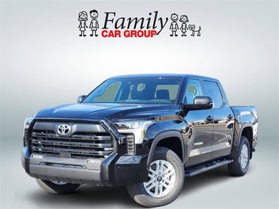 New 2026 Toyota Tundra SR5