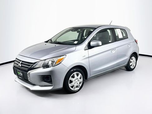 Used 2024 Mitsubishi Mirage ES FWD image 3