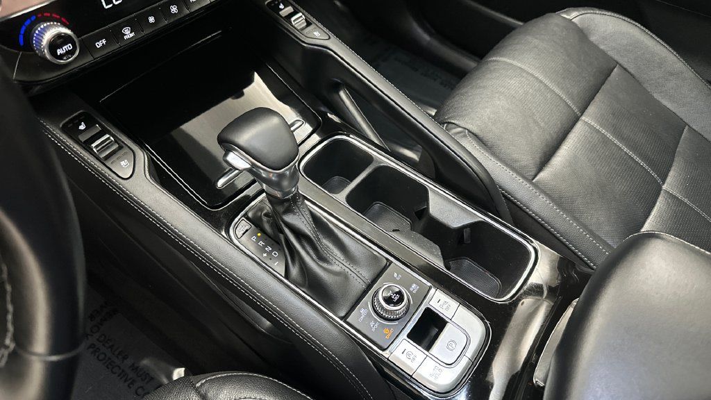 Used 2021 Kia Telluride EX AWD/4WD image 15