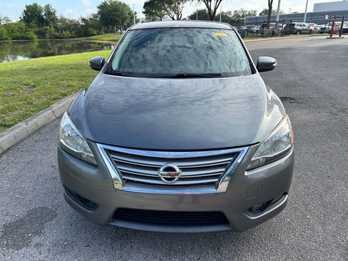Used 2015 Nissan Sentra SL FWD image 9