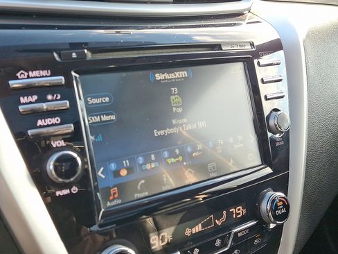 Used 2017 Nissan Murano SL w/ SL Technology Package image 18