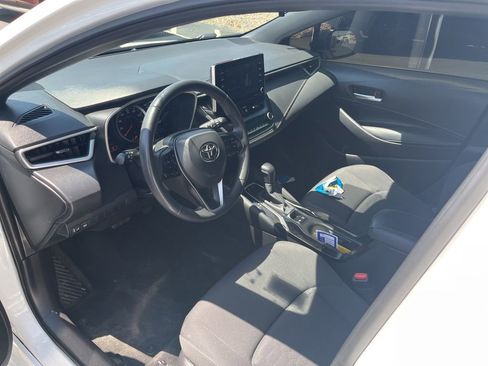 Used 2021 Toyota Corolla SE FWD image 21