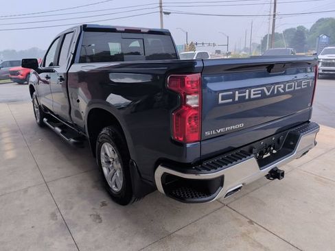 Used 2019 Chevrolet Silverado 1500 LT w/ All-Star Edition AWD/4WD image 6