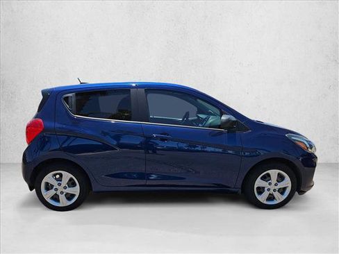 Used 2022 Chevrolet Spark LS FWD image 4